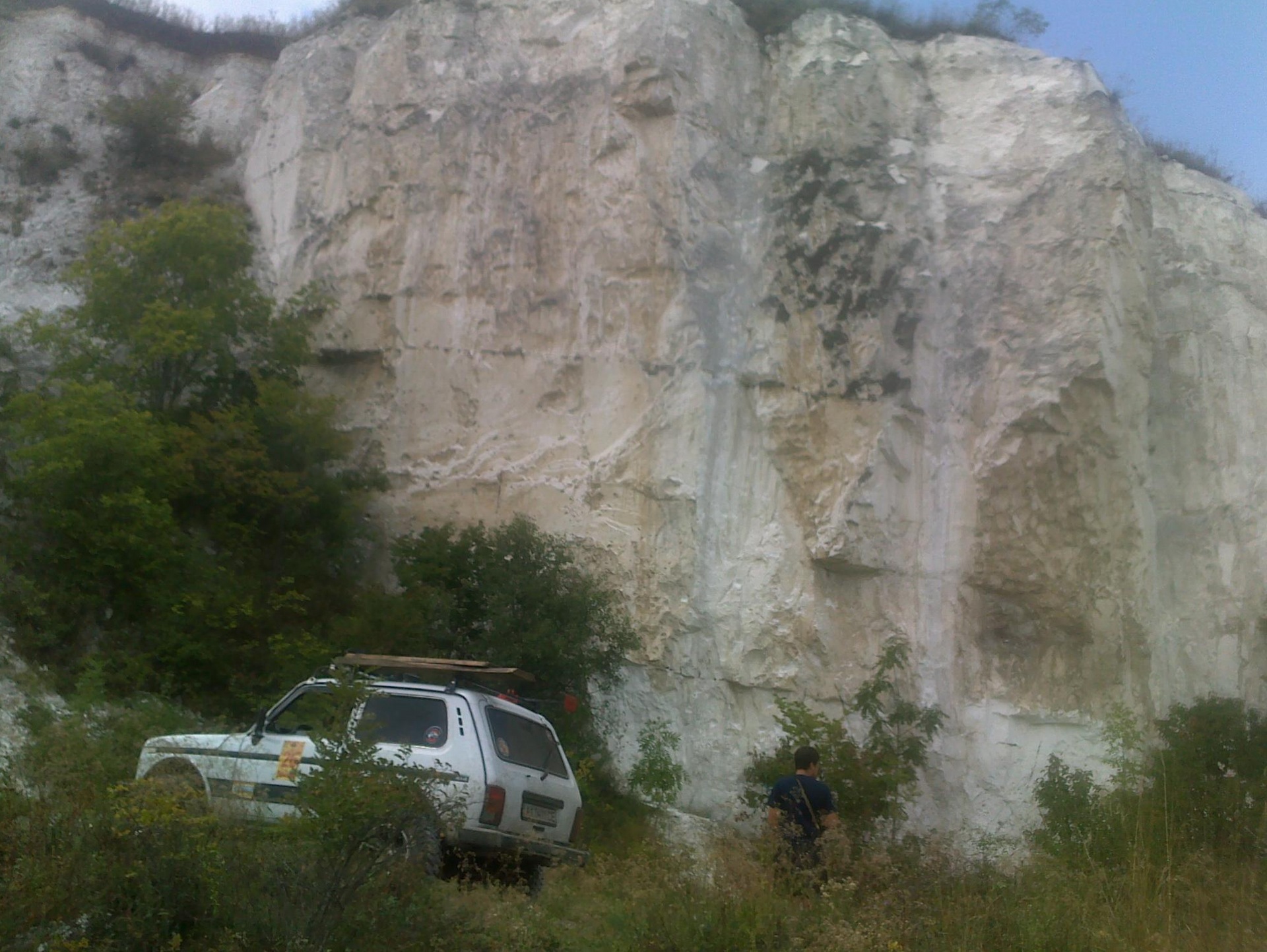 Трофі-рейд Дікарі 2011 1