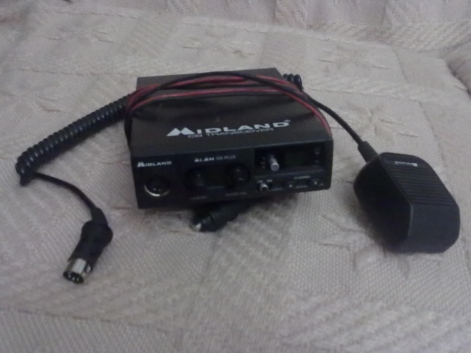рація АЛАН 100+ 1