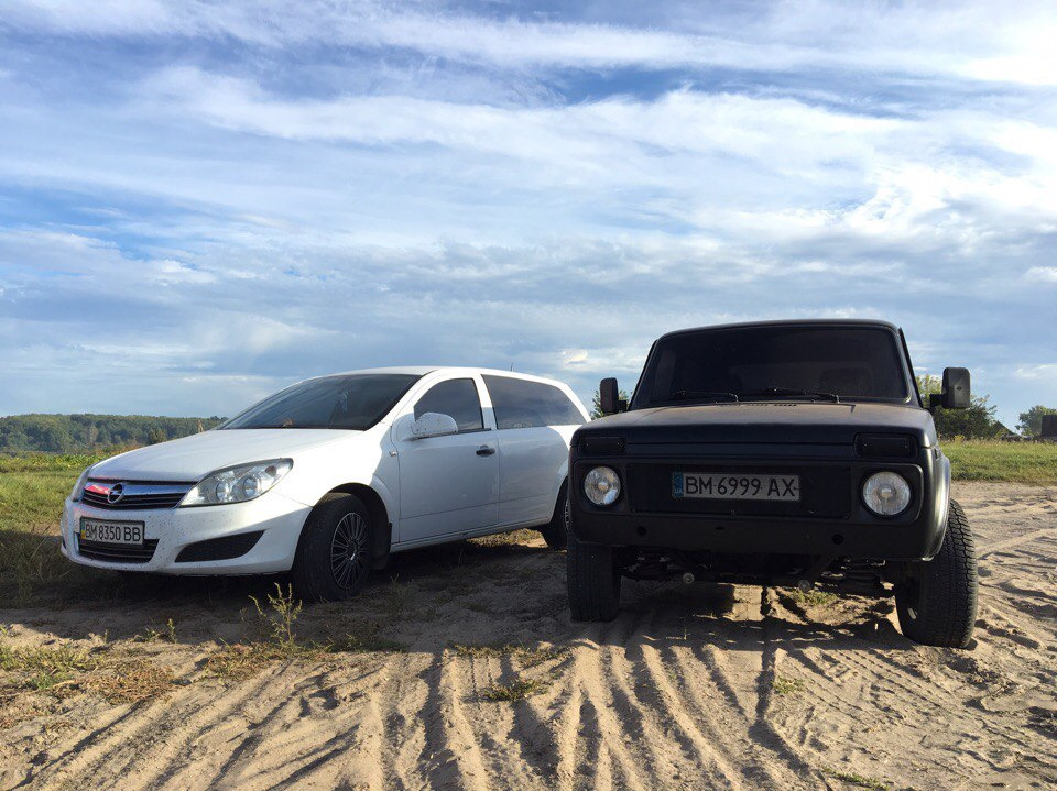 Поїздка, аерографія. 3