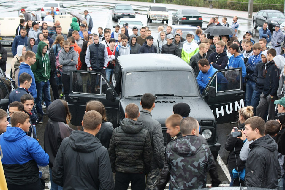 Змагання з АвтоЗвуку. 1