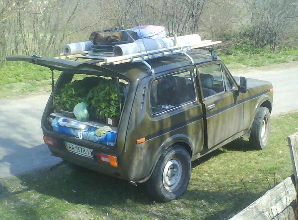 Битва за врожай...