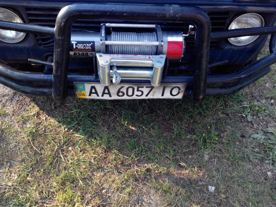 Лебідка . 1