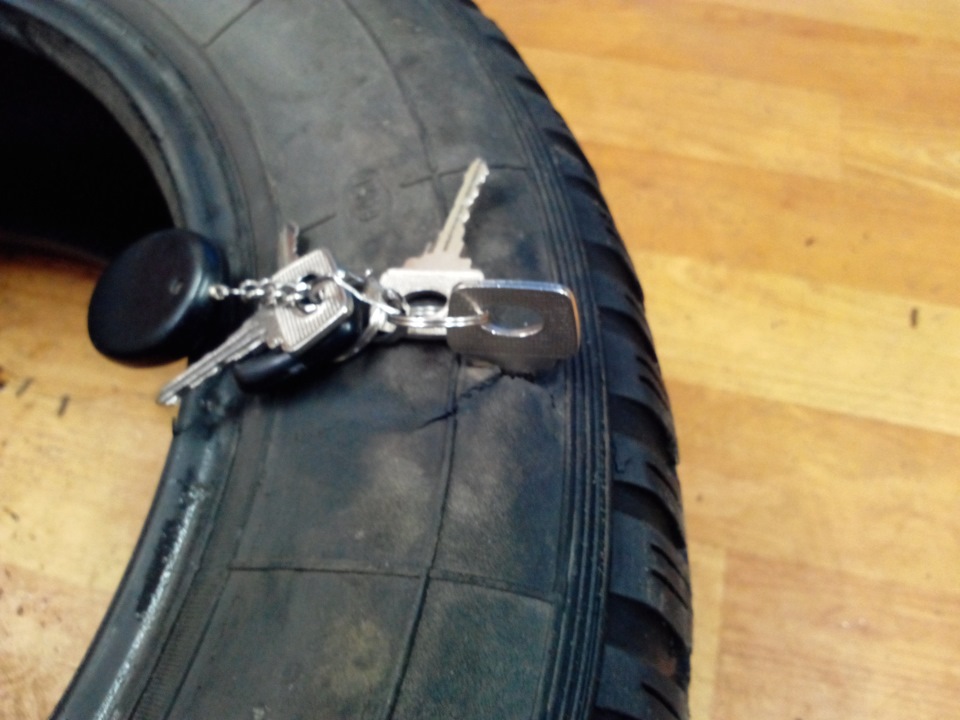 Обновка BFGoodrich All Terrain T/A KO 4