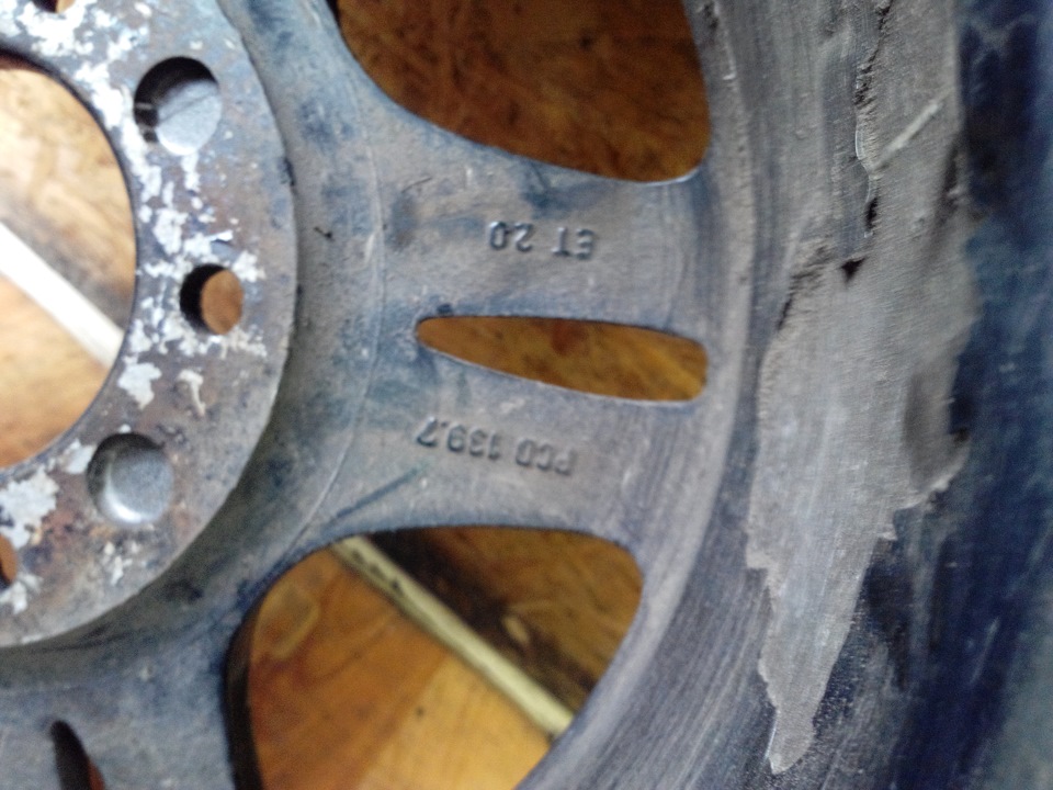 Обновка BFGoodrich All Terrain T/A KO 5