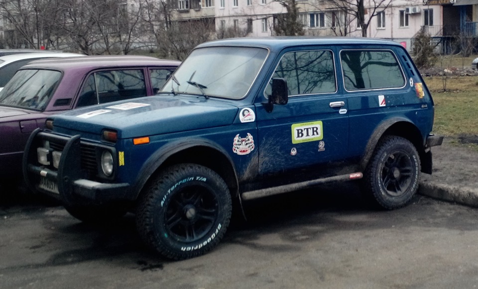 Передні пружини від Шниви 5