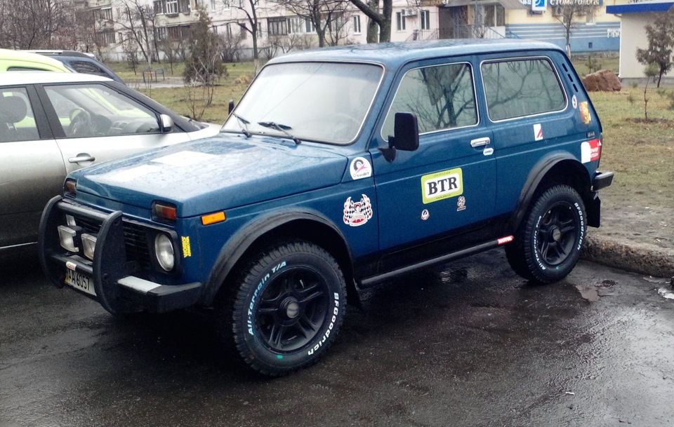 Передні пружини від Шниви 4