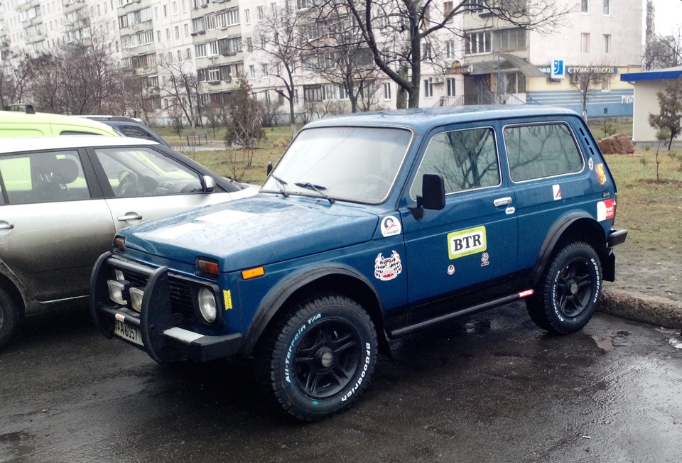 Силові бампера 2