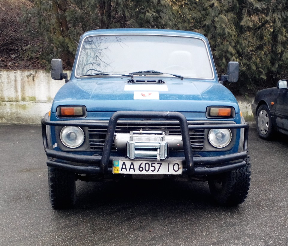 Силові бампера 3
