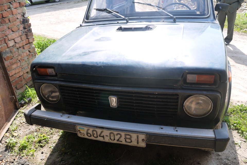 Капітальний ремонт кузова і не тільки... 2