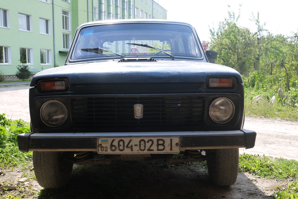 Капітальний ремонт кузова і не тільки... 1