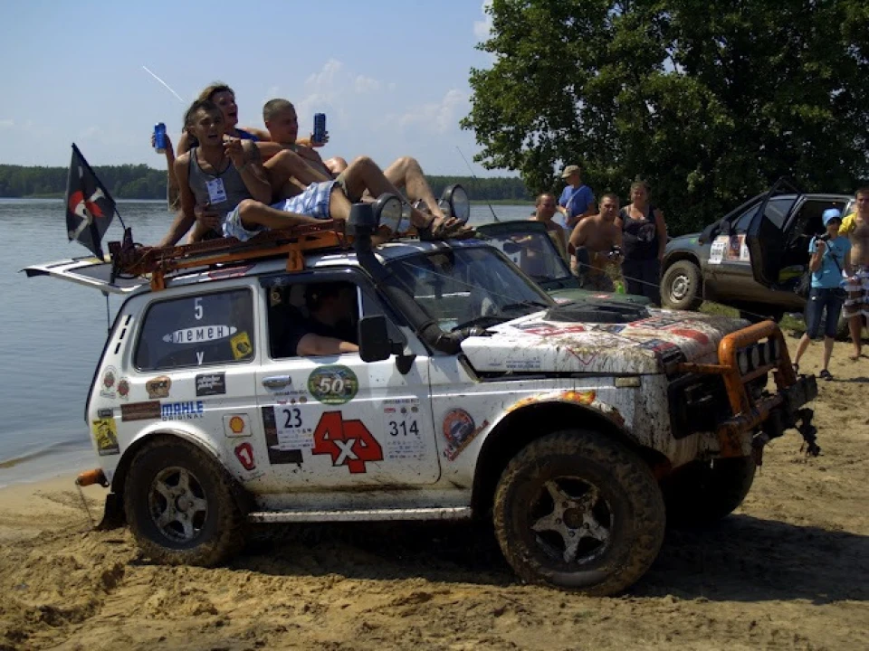Offroad Free Fest 2012