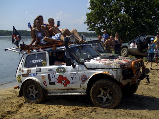 Offroad Free Fest 2012 1