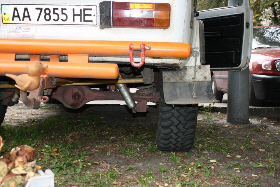 Приміряли австралійські амортики :) 1