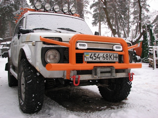 Силовий обваж 4