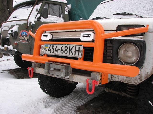 Силовий обваж 5