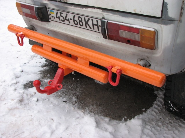 Силовий обваж 1