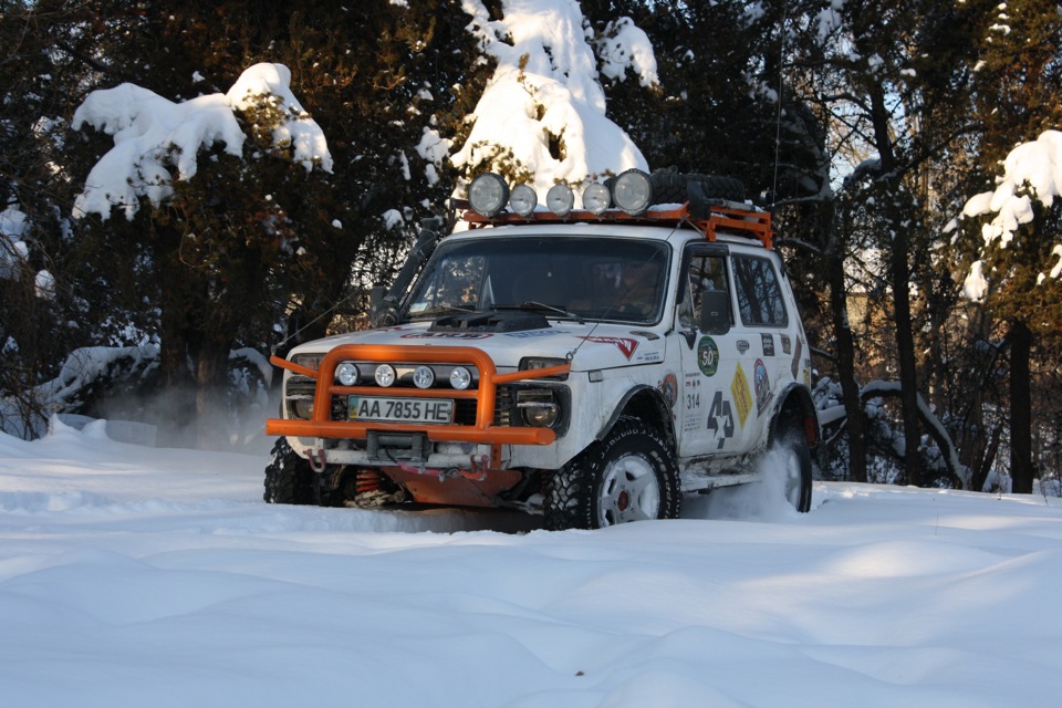 : «Сніг і вода». 5