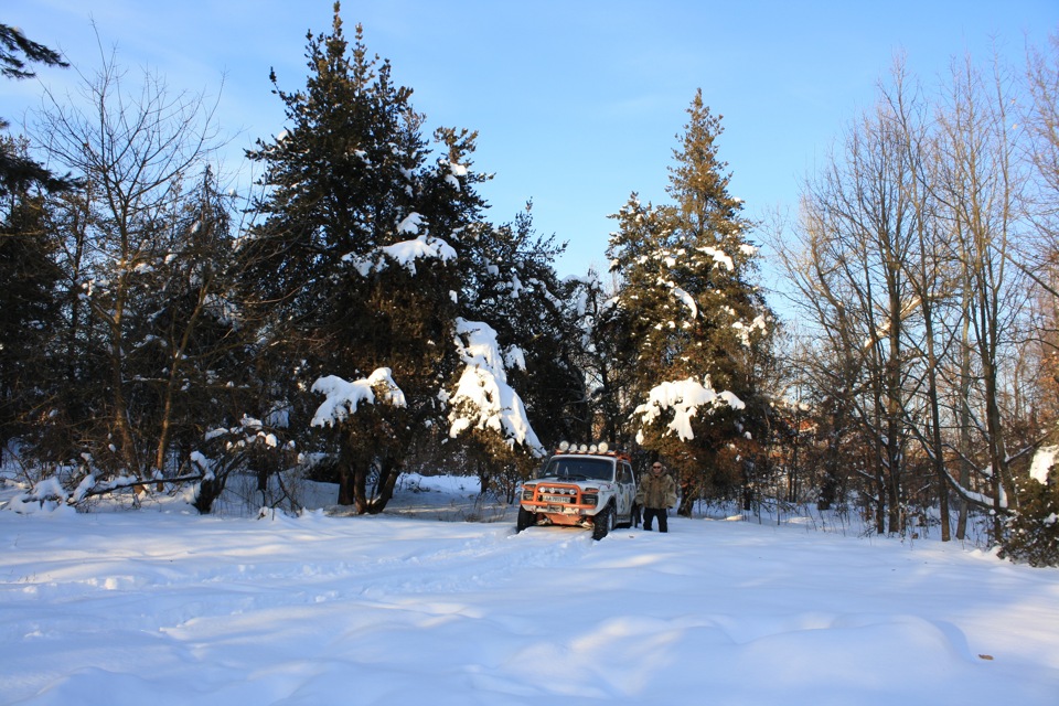 : «Сніг і вода». 3