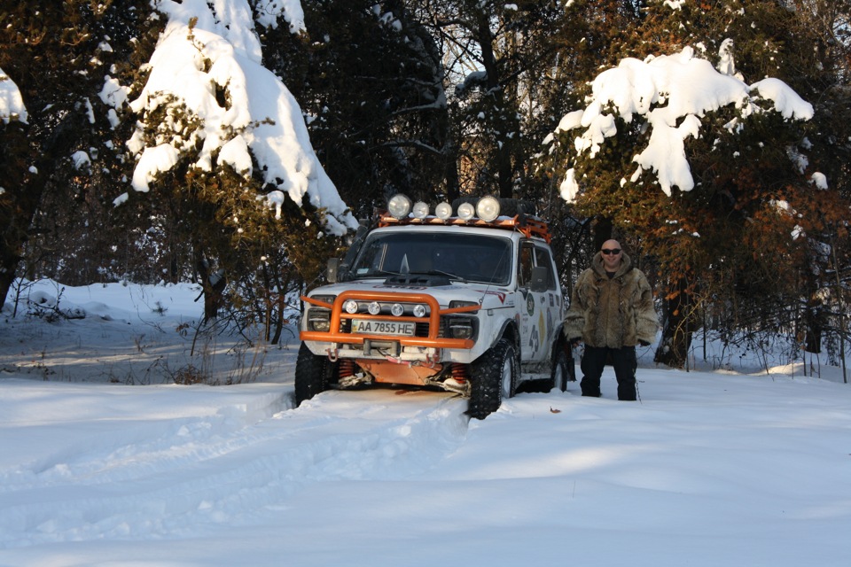 : «Сніг і вода». 2