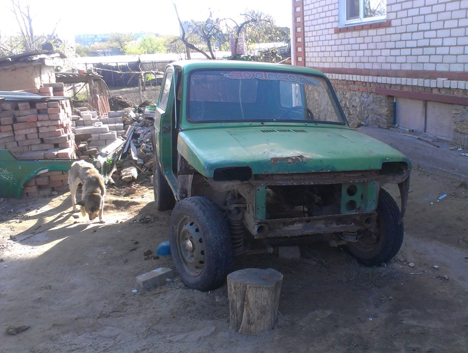 Тотальний розбір 3
