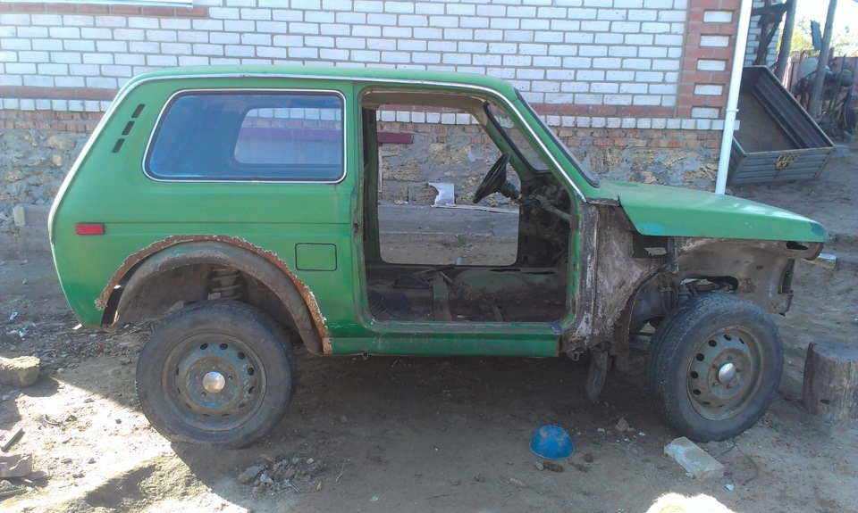 Тотальний розбір 4