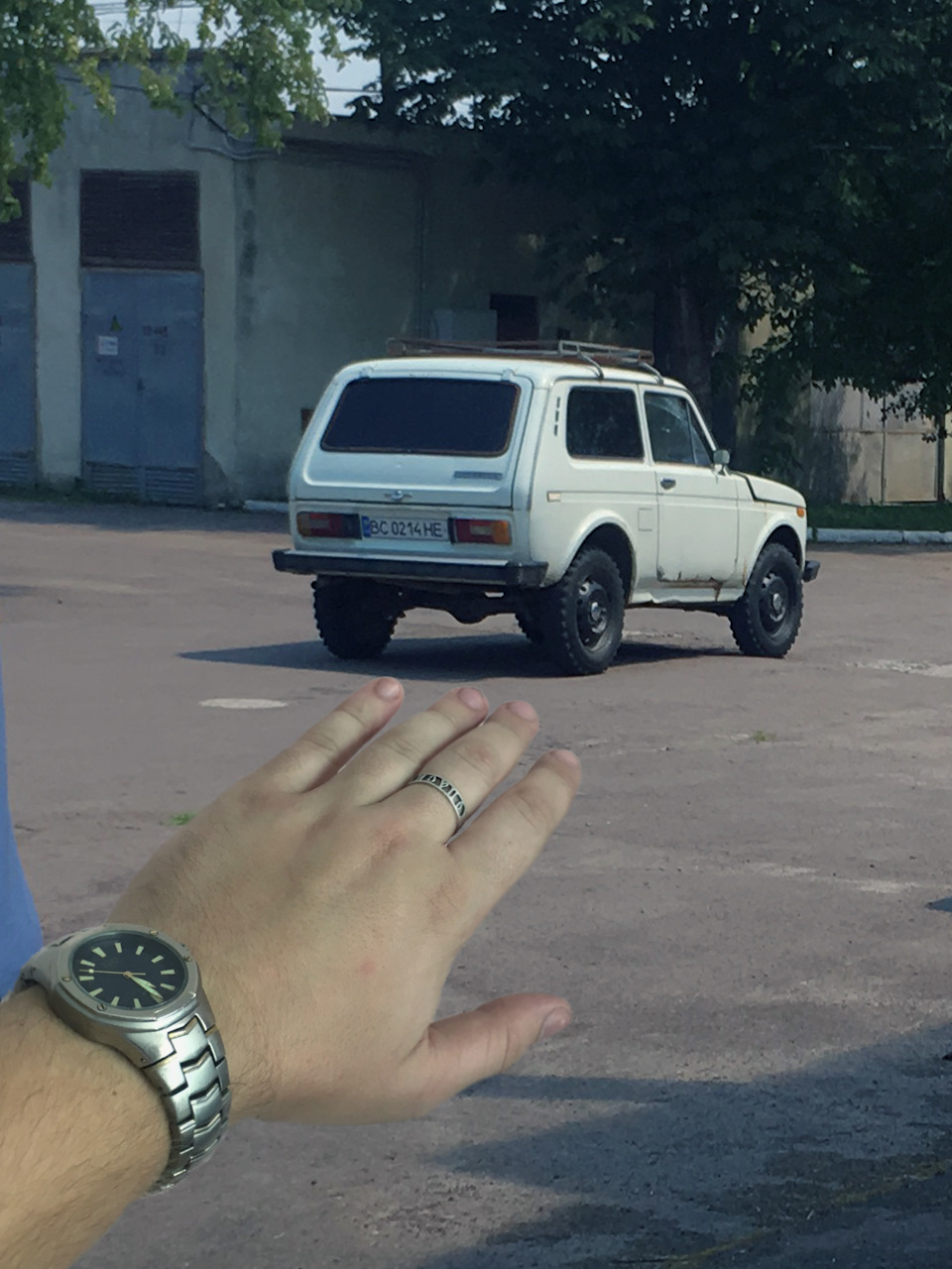 Кінець історії 1