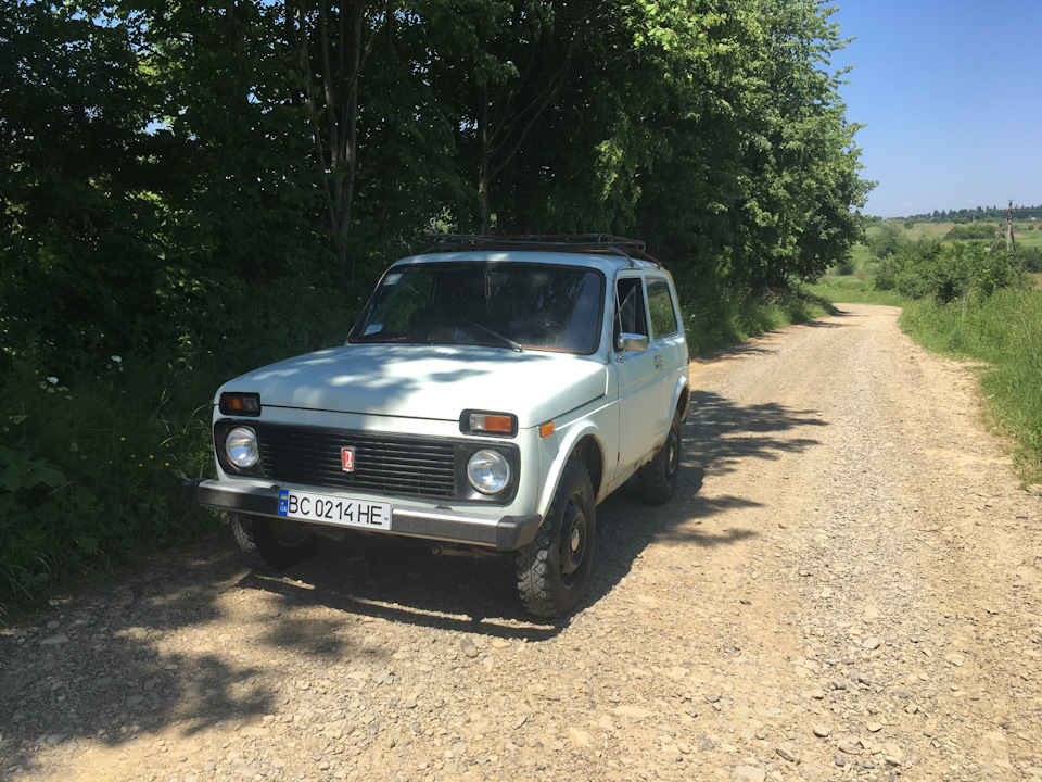 Невелике ТО та обратка в бак. 1