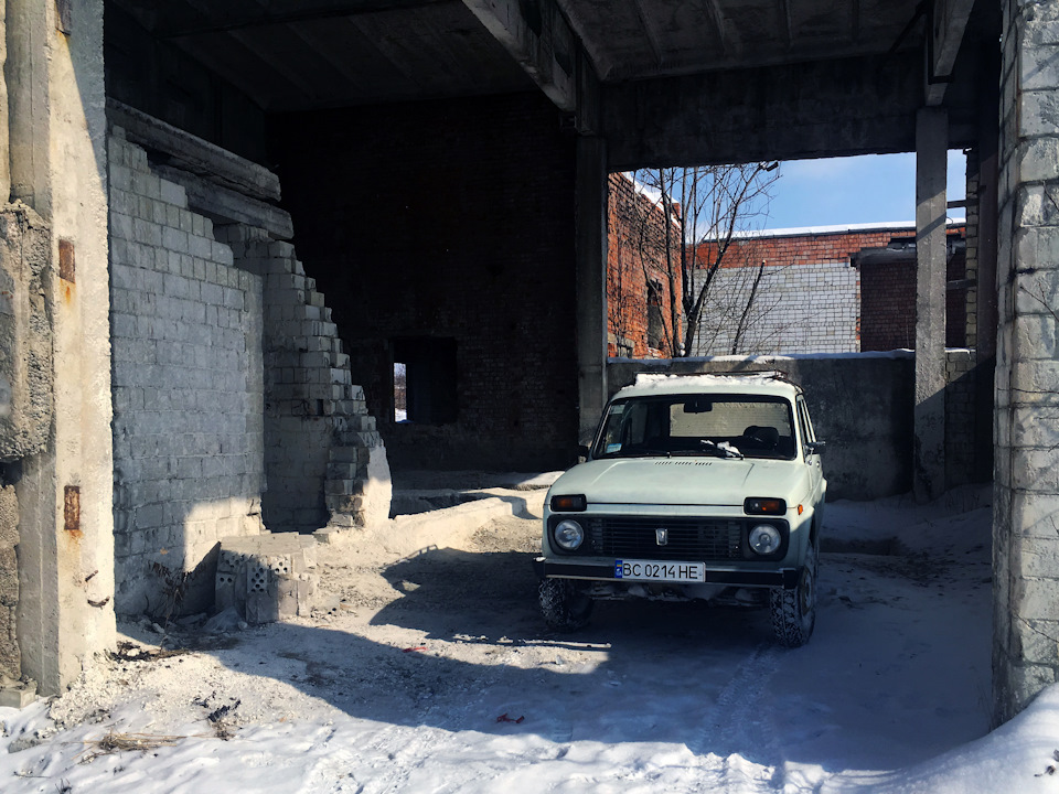 Перший бойовий виїзд 5