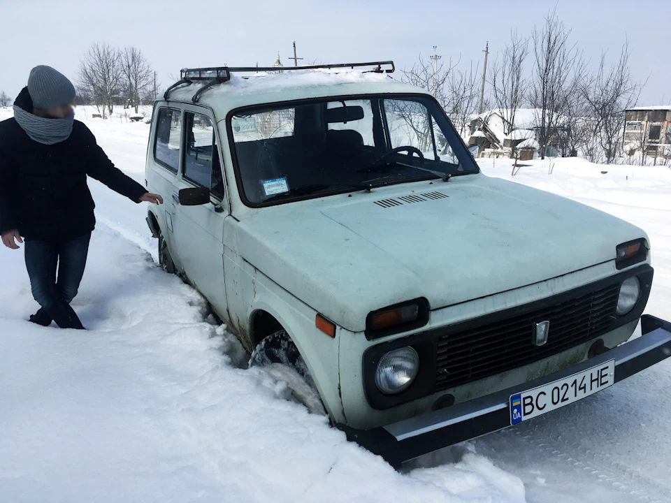 Перший бойовий виїзд
