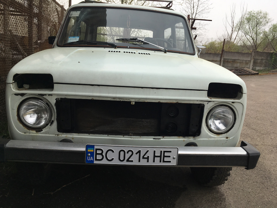 Відновлення грат 3