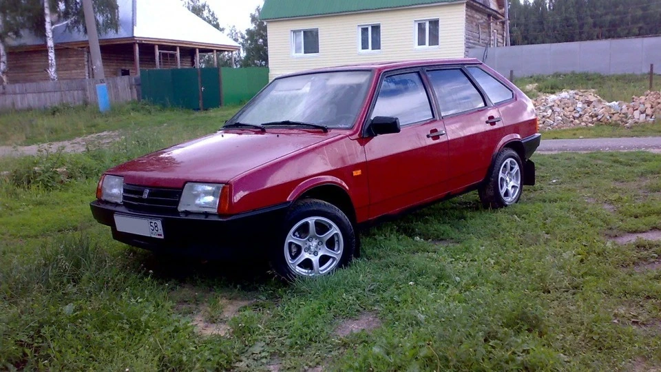 127 вишня