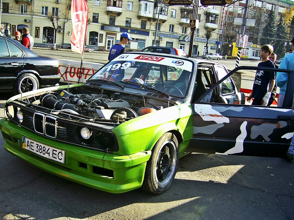 ДЕНЬ АВТОМОБИЛИСТА 2