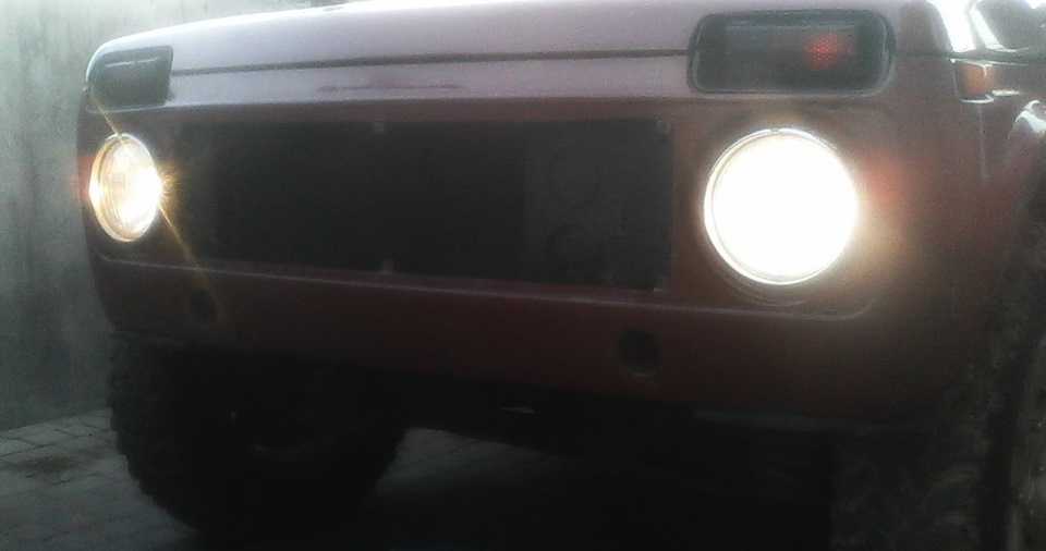 Лампочки Xenon white 1