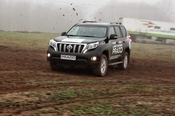 LAND CRUISER PRADO 4