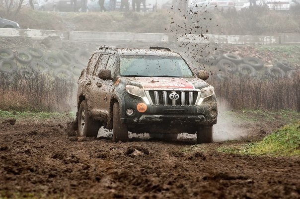 LAND CRUISER PRADO 3