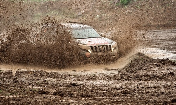 LAND CRUISER PRADO 1