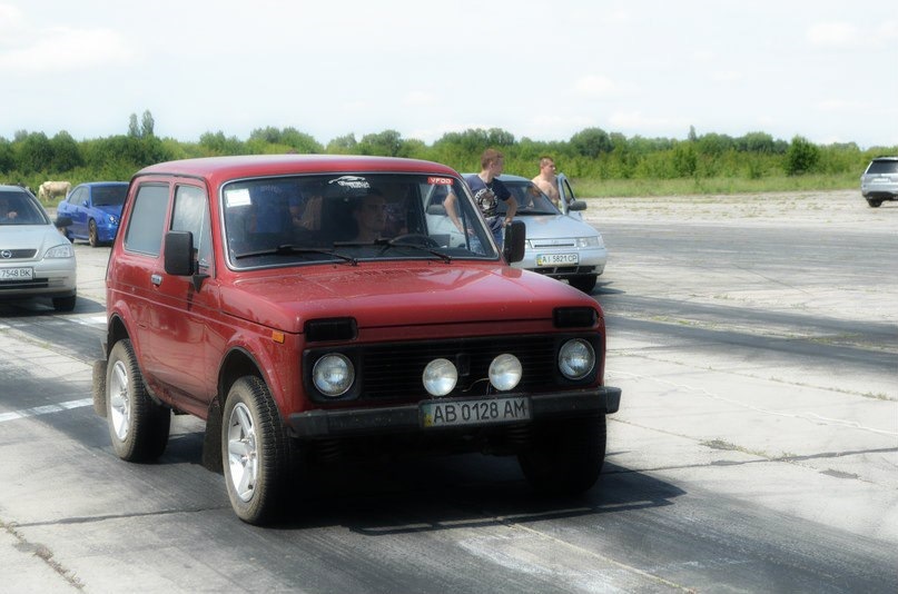 ВІДКРИТТЯ СЕЗОНУ ДРАГА ДРИФТУ 4