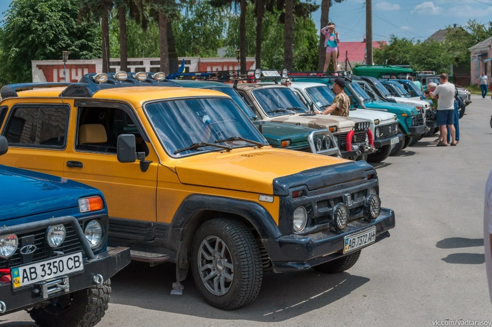 ПОЕЗДКА В ГНИВАНЬ 4