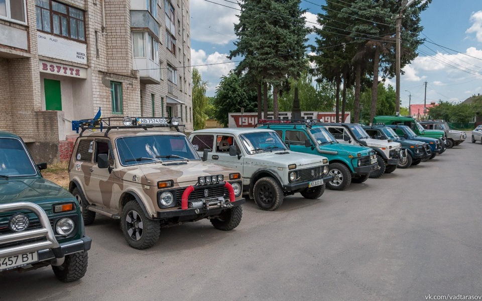 ПОЕЗДКА В ГНИВАНЬ 3