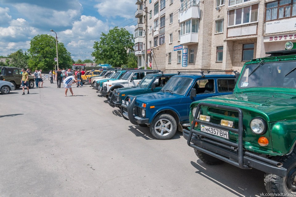 ПОЕЗДКА В ГНИВАНЬ 5