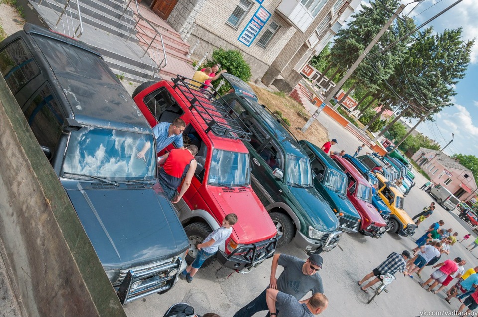 ПОЕЗДКА В ГНИВАНЬ 2