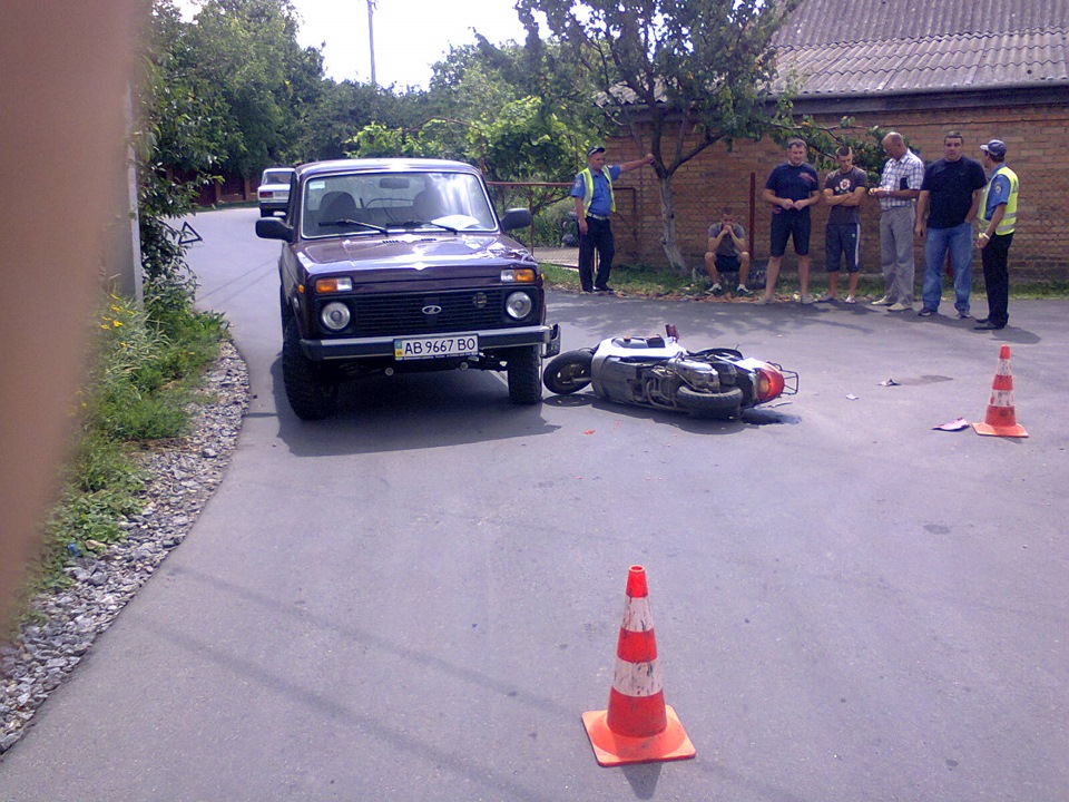 УВАГА ДТП 3