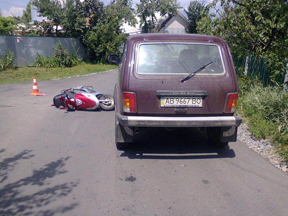 УВАГА ДТП 4