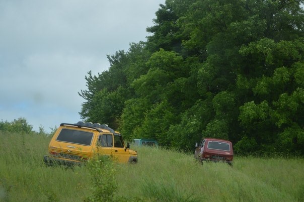 зустрічаємо літо vin off road club 2
