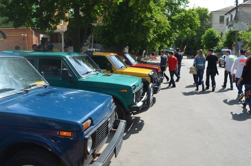 Виставка. День Європи. 17.05 5