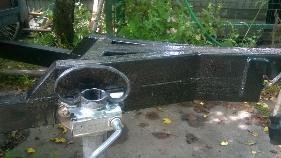Допрацював причіп частина 2 2