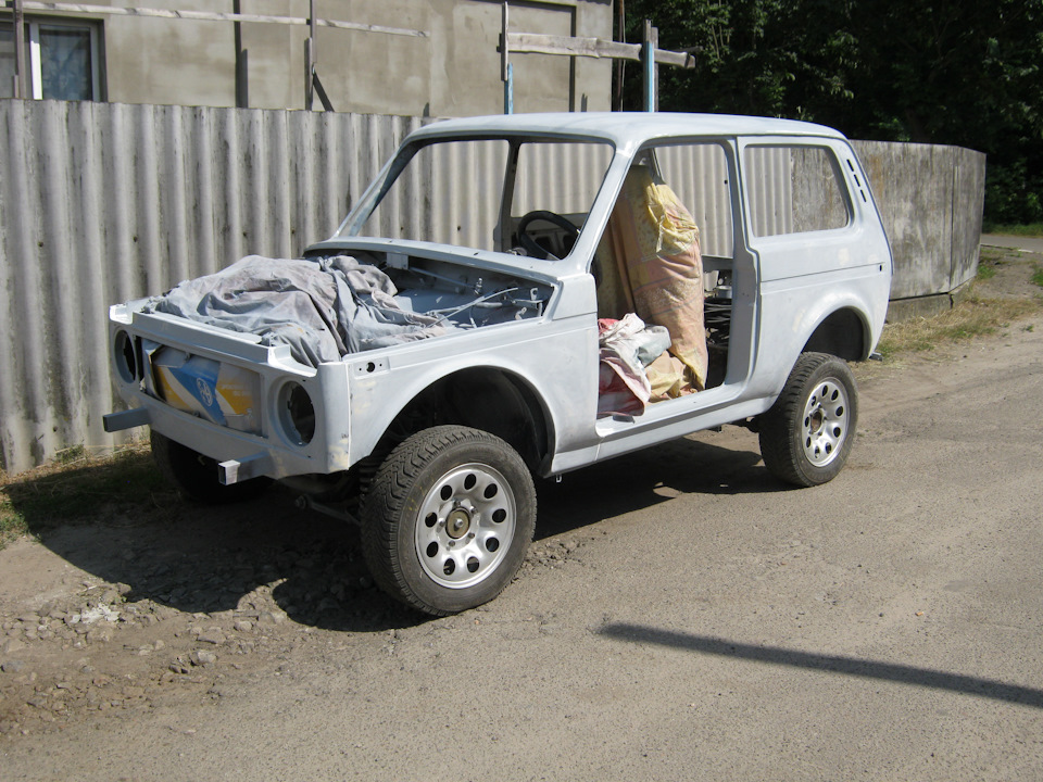 Епоксидний ґрунт 1+1 NOVOL PROTECT 360 1