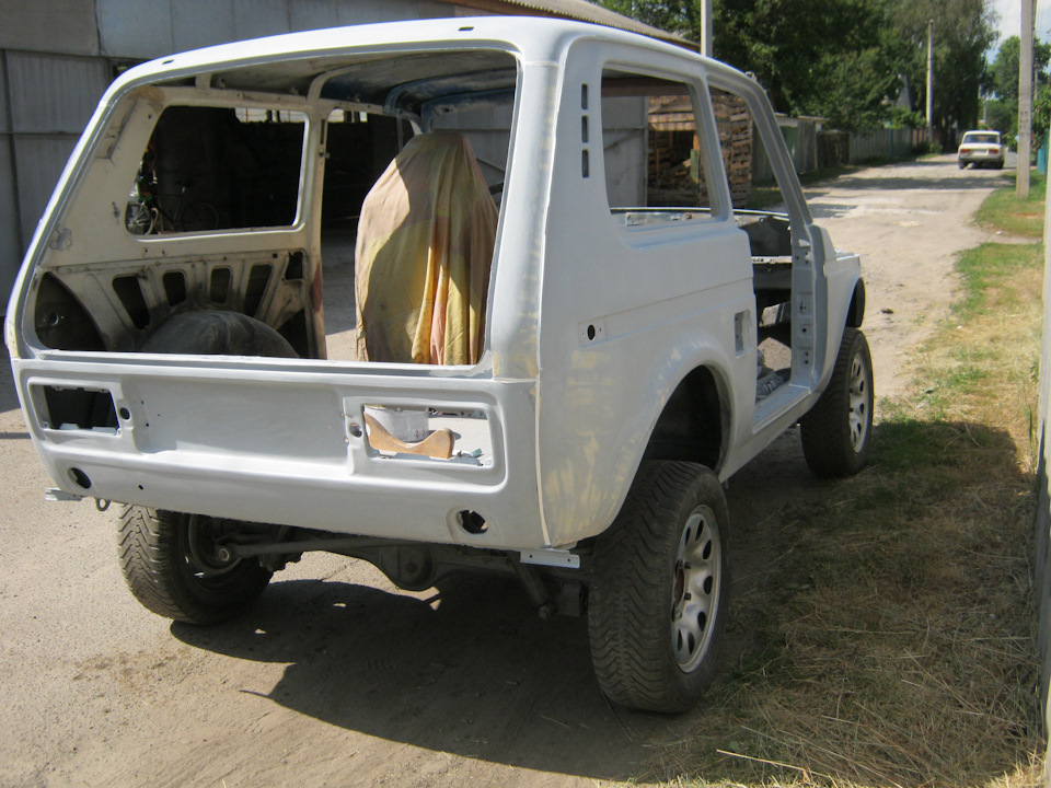 Епоксидний ґрунт 1+1 NOVOL PROTECT 360 4