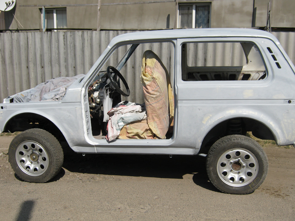 Епоксидний ґрунт 1+1 NOVOL PROTECT 360 2