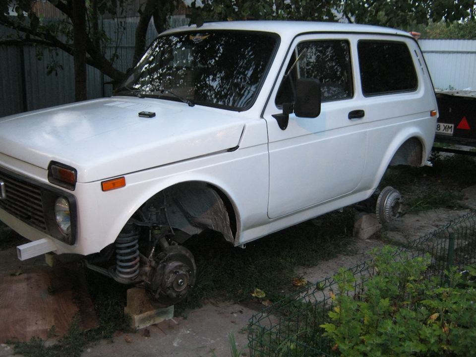 Форвард Сафарі 540 2